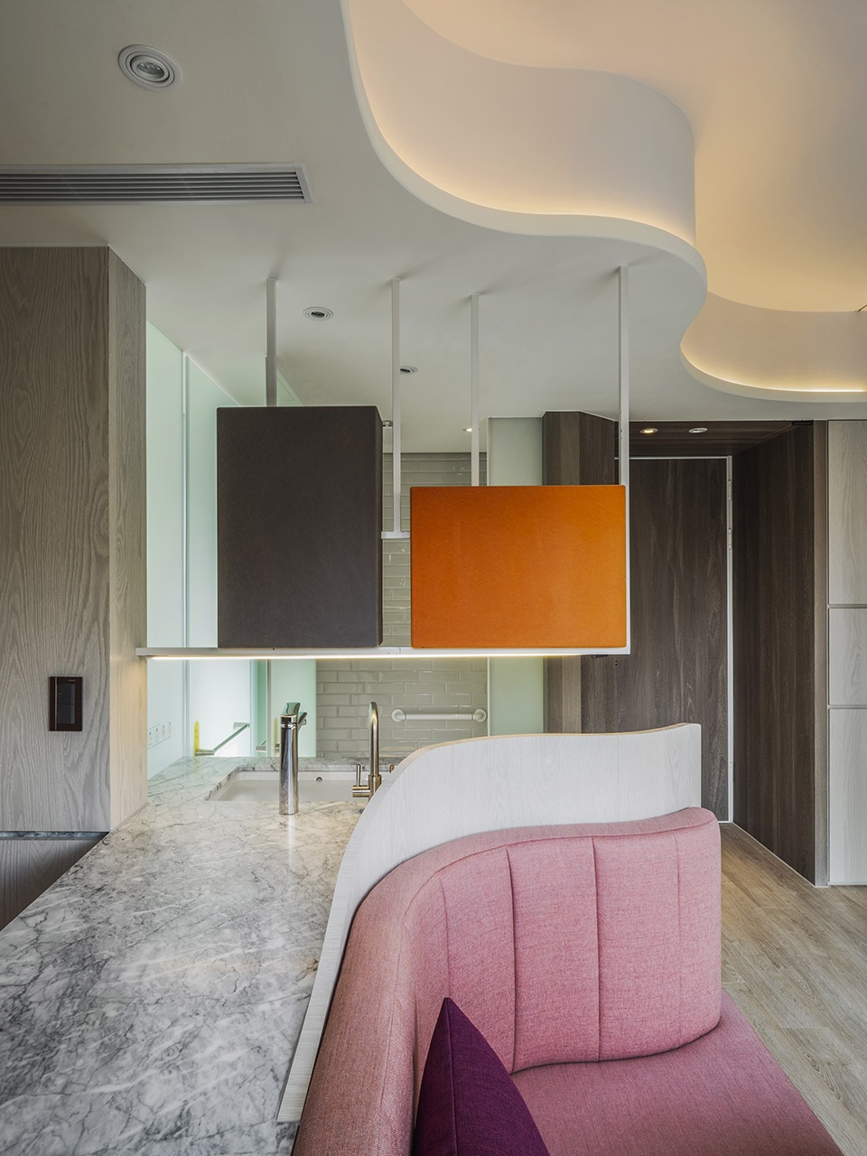 genki house vitality maternity care by createthink design studio