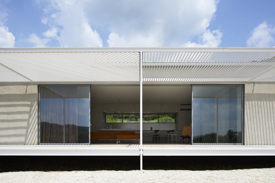 house in shiraiwa by 2id architects