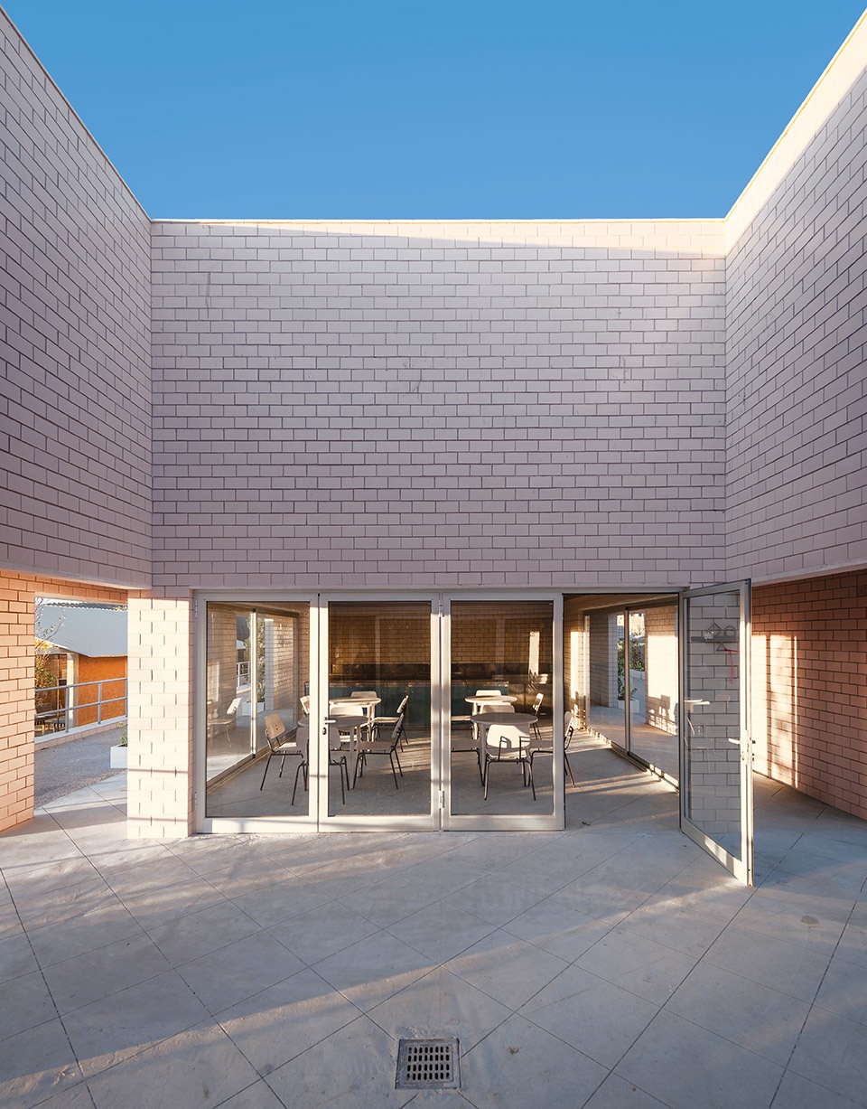 housing no 8 laboratorio de vivienda by mos