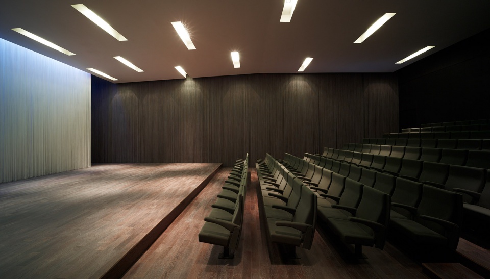 music school in maizieres les metz by dominique coulon associes