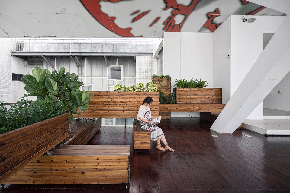 peoples park interactive installation for guangdong times museum china by turtlehill design