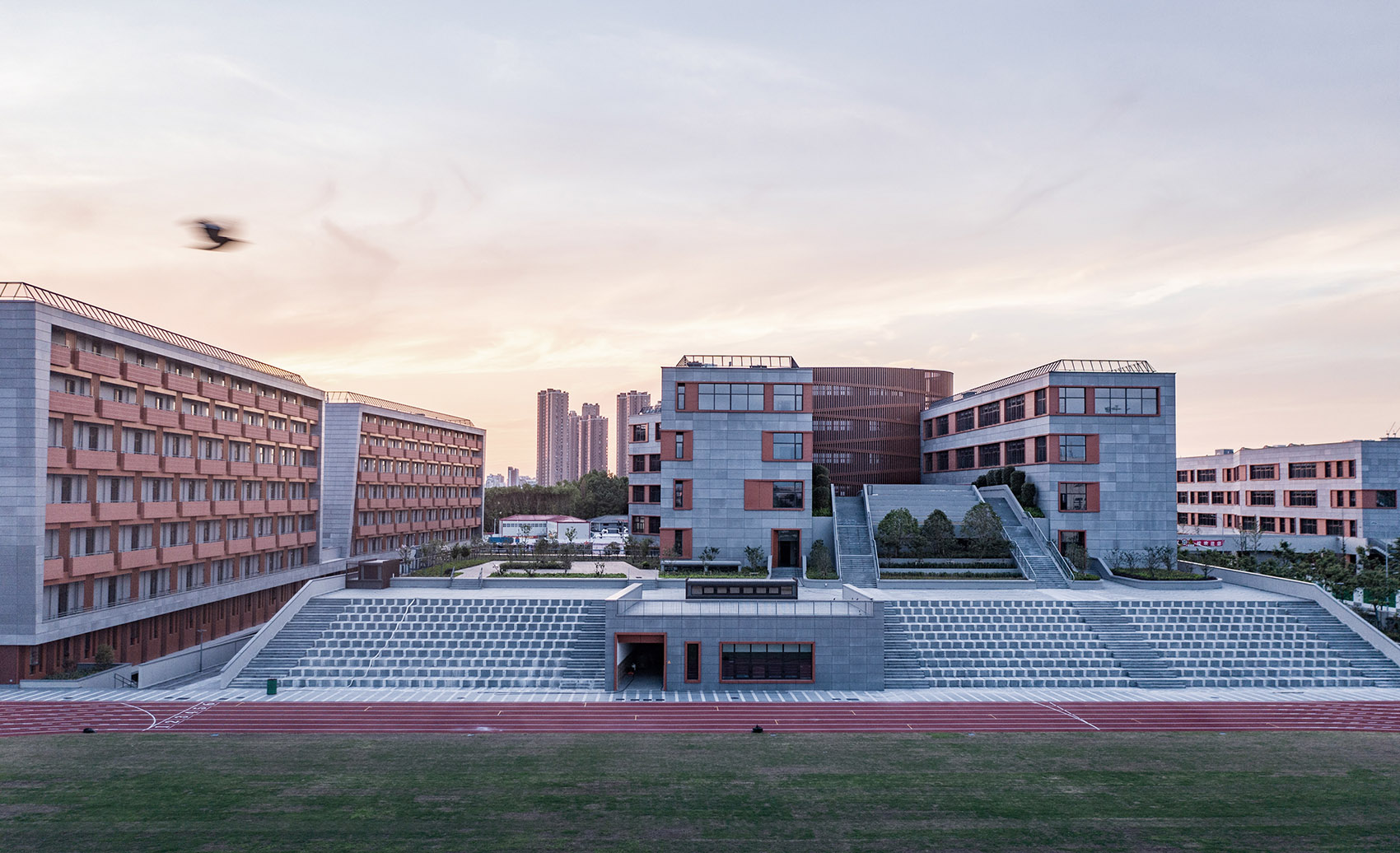 上海托马斯实验学校图片