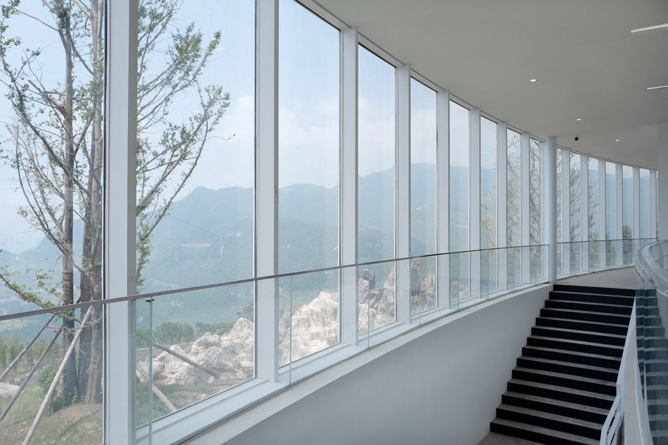 wulong lab art museum china by c architects