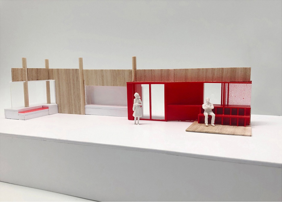bapan yard no 2 china by studio a