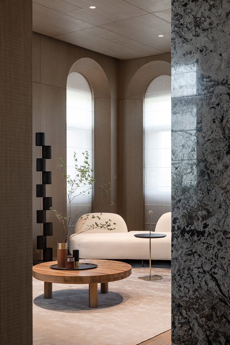 Chateau Mihope, China by Jin Design Studio - 谷德设计网
