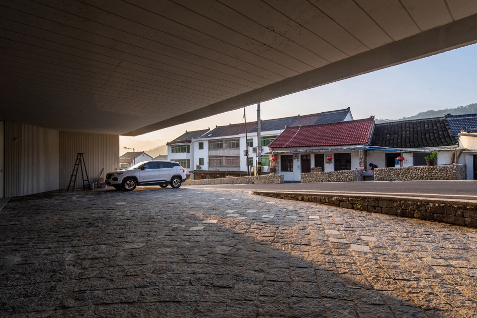 chen xi community center china by group be