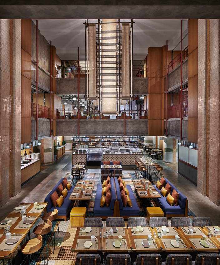 eaton hk by avroko