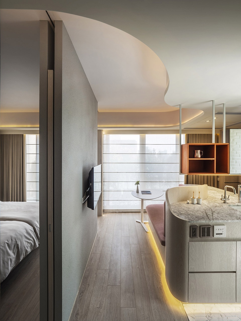 genki house vitality maternity care by createthink design studio