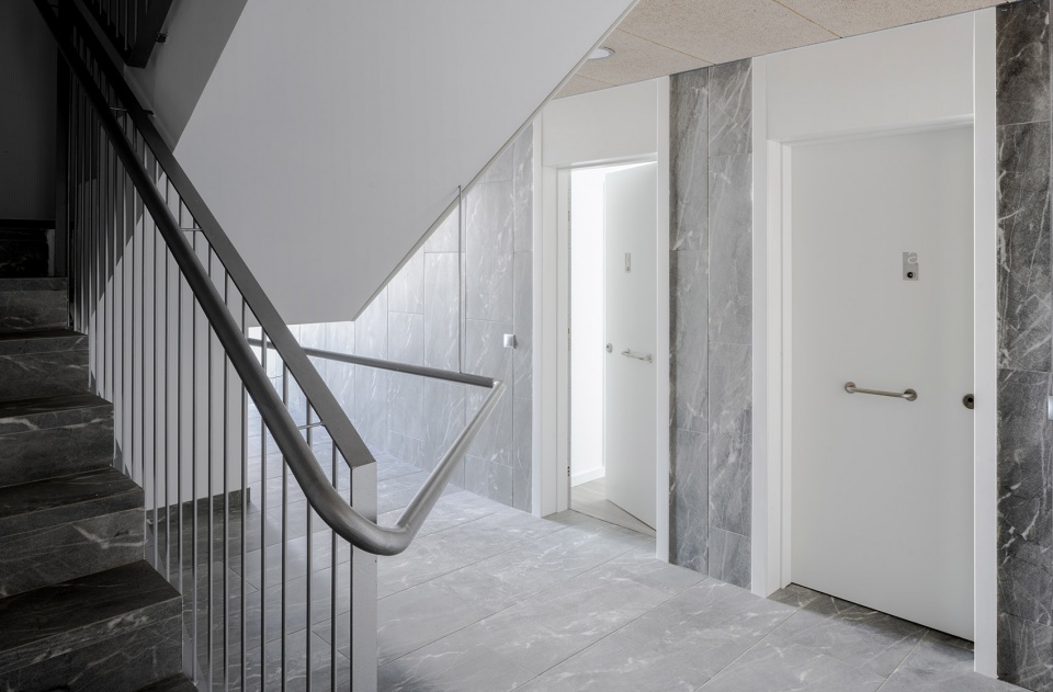 habitat boulevar 123 dwellings in mairena del aljarafe by gabriel verd arquitectos buro4 arquitectos slp