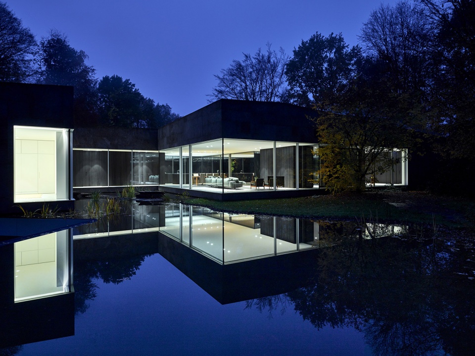 house bras by ddm architectuur