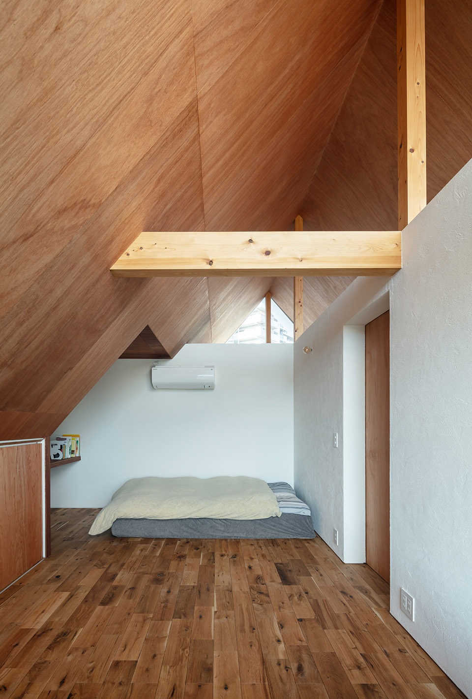 house in tsukawaki by horibe associates