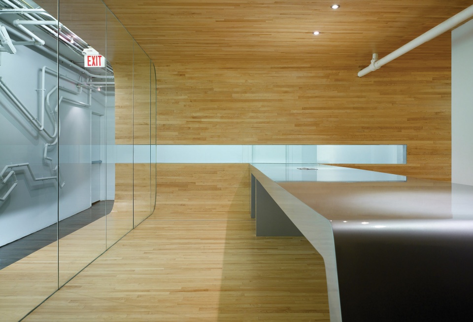 red bull canada headquarters by johnson chou inc