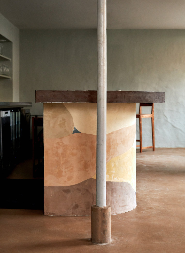yaffa restaurant by frama