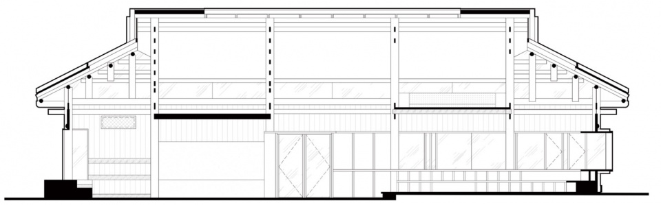 bapan yard no 2 china by studio a