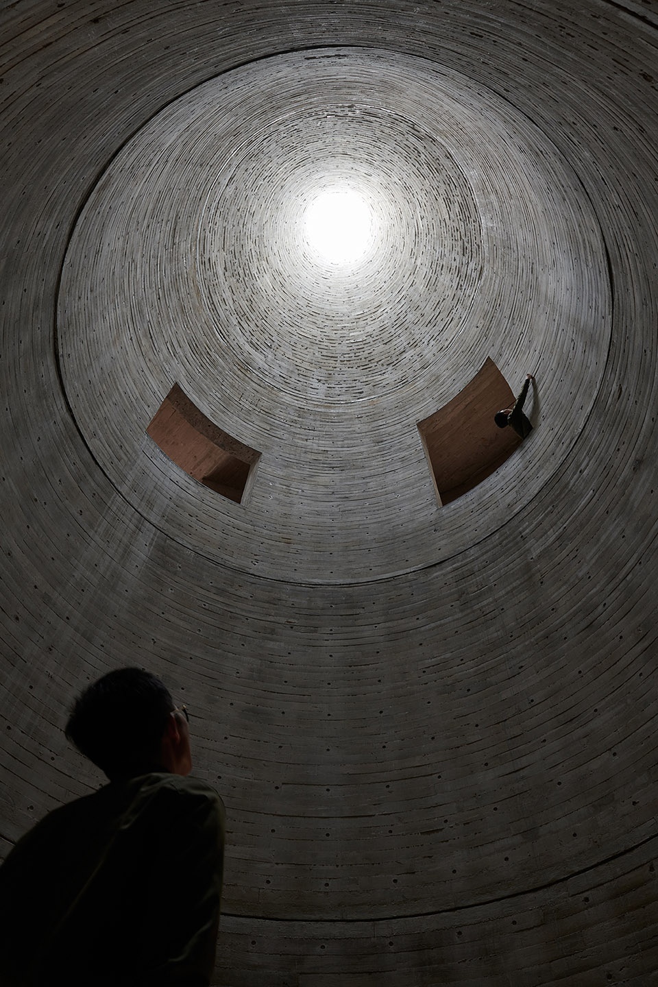 changjiang art museum china by vector architects