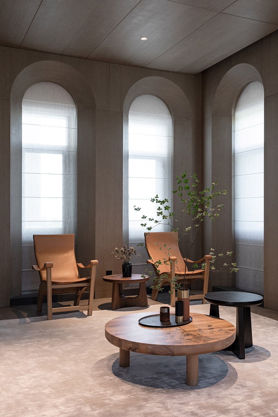 Chateau Mihope, China by Jin Design Studio - 谷德设计网