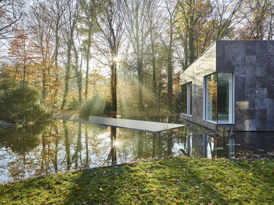 house bras by ddm architectuur