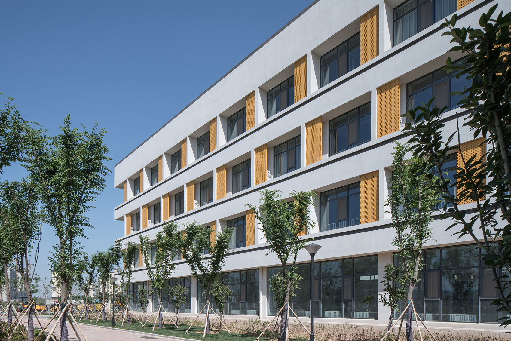 济阳新元学校,山东 / 象外营造
