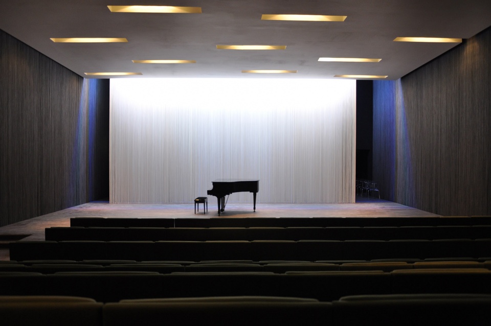 music school in maizieres les metz by dominique coulon associes