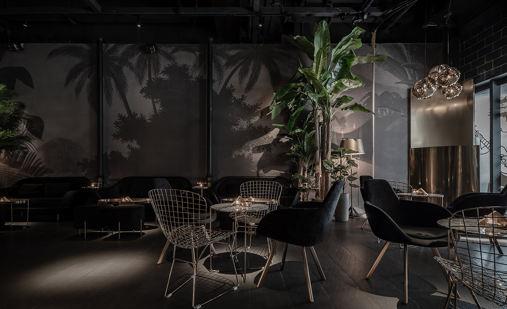 PLUTO BAR, China by triostudio - 谷德设计网