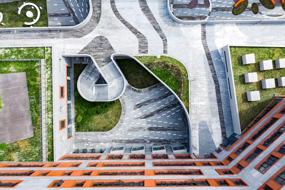 shanghai thomas school china by tjad