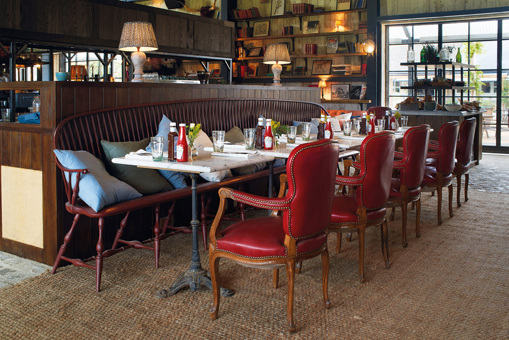 New Soho Farmhouse in Oxfordshire by Soho House Design Team & Michaelis ...