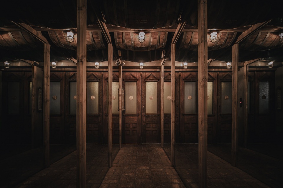 bible club china by triostudio