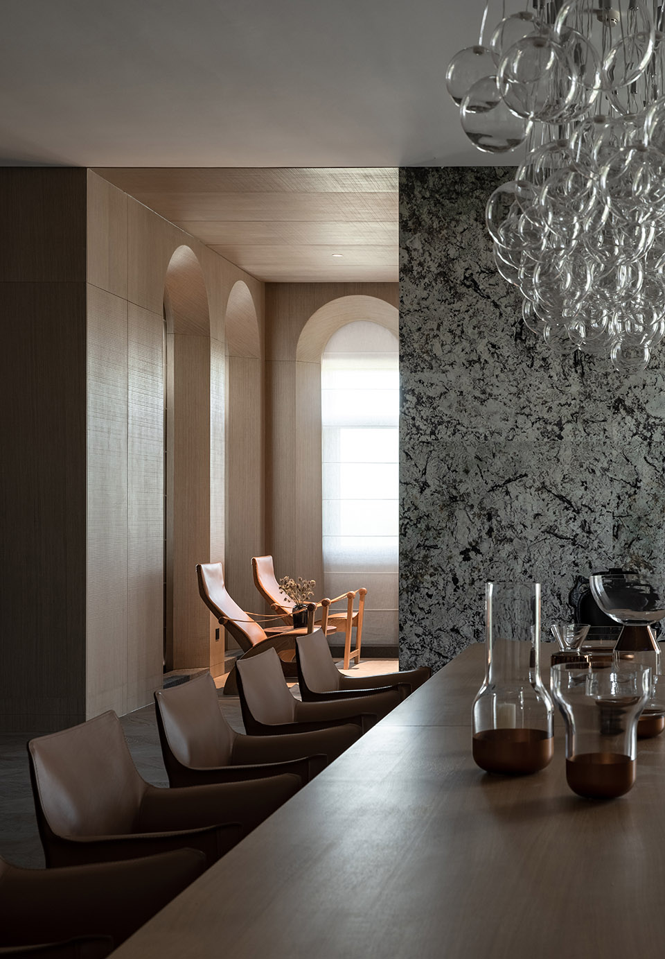 Chateau Mihope, China by Jin Design Studio - 谷德设计网