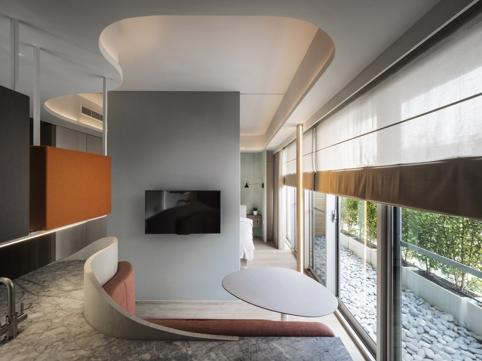 genki house vitality maternity care by createthink design studio