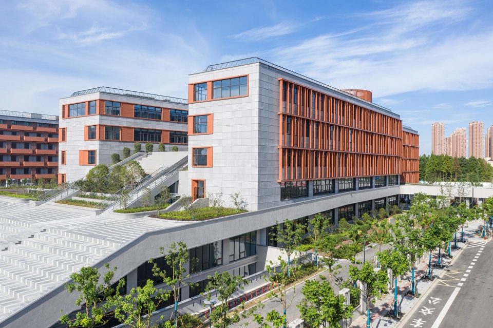 shanghai thomas school china by tjad