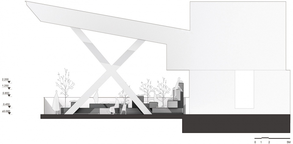 peoples park interactive installation for guangdong times museum china by turtlehill design