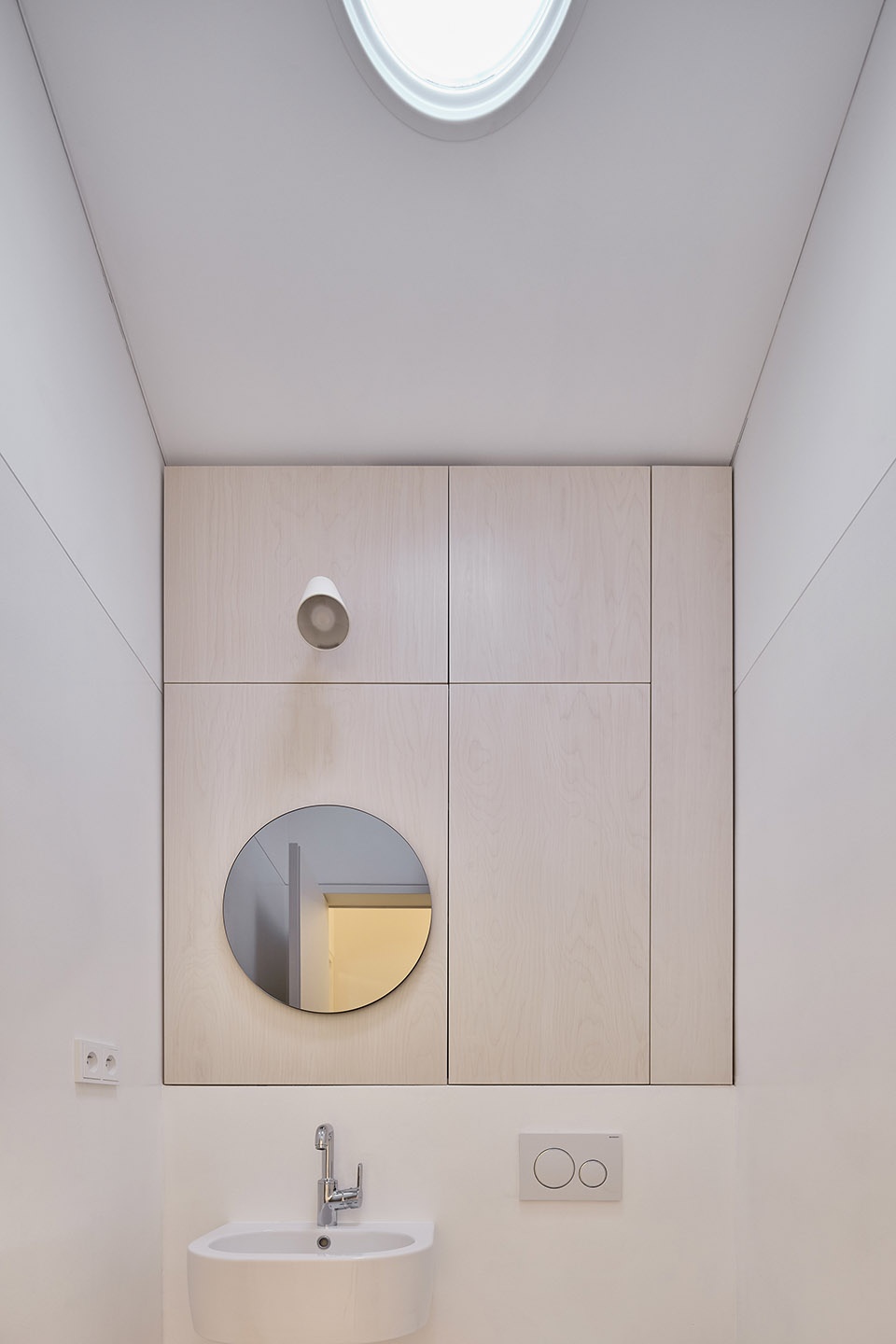 summer house by ddaann architects
