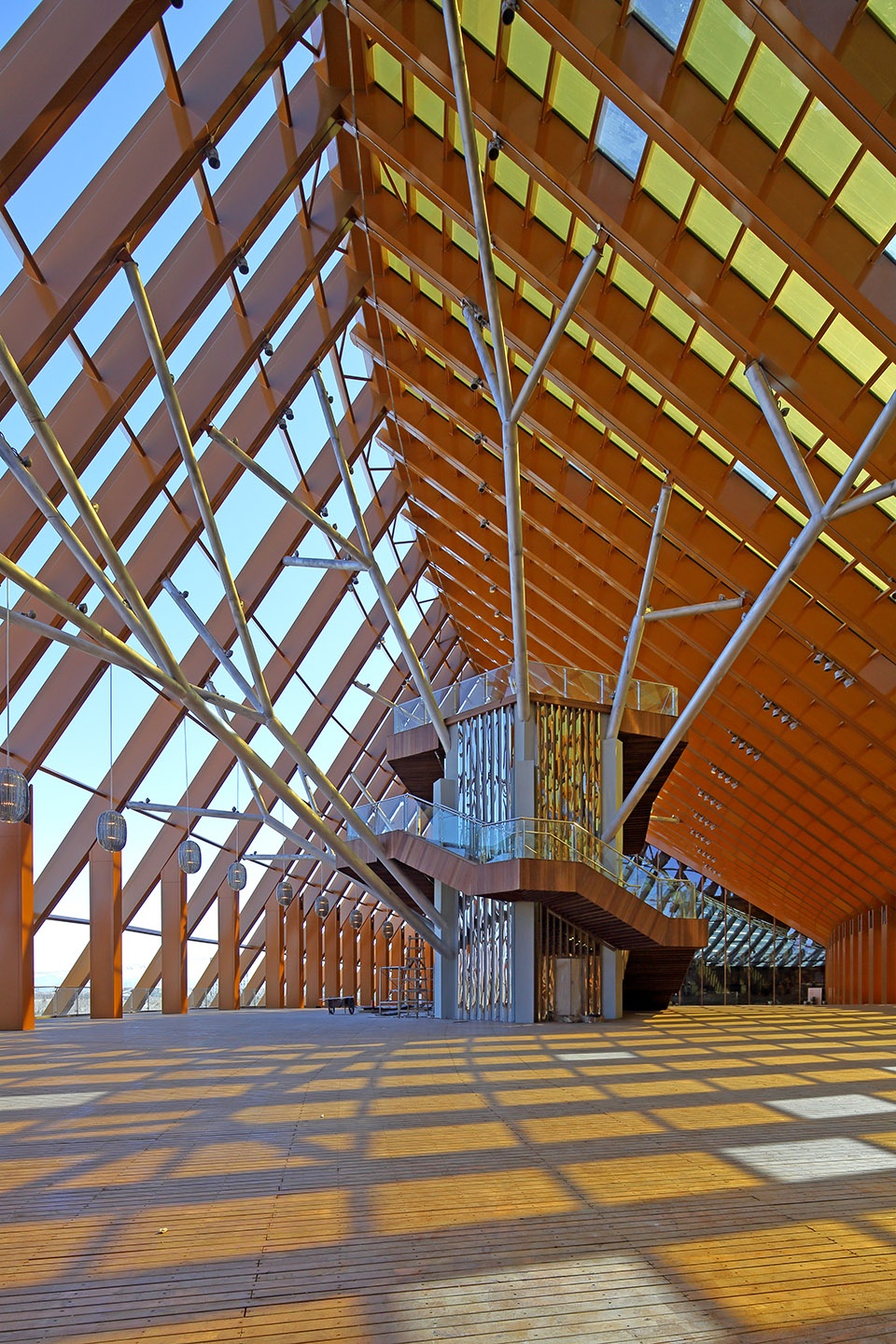 2019中国北京世界园艺博览会中国馆北京中国建筑设计研究院有限公司