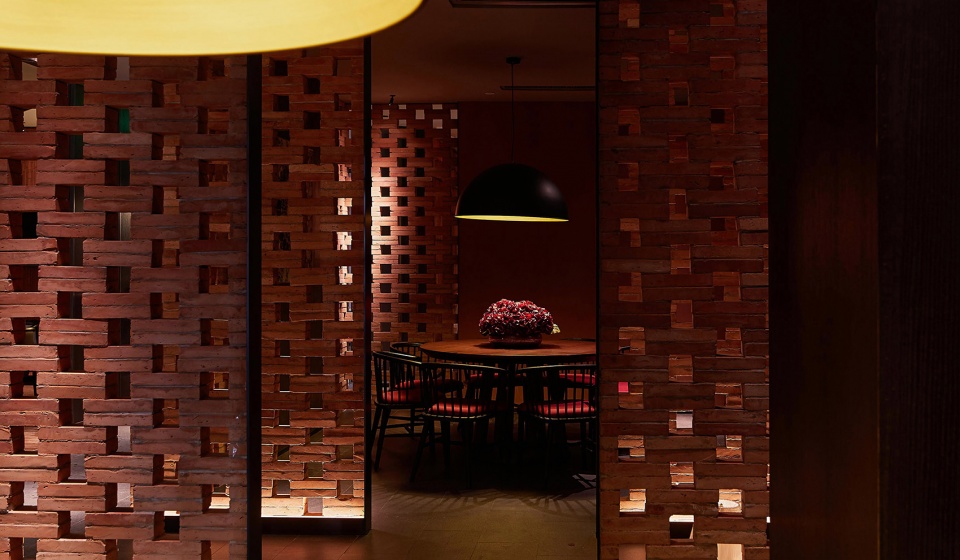 tong sheng xiang a time honored brand for 99 years china by guo xins studio for independent space and lighting design