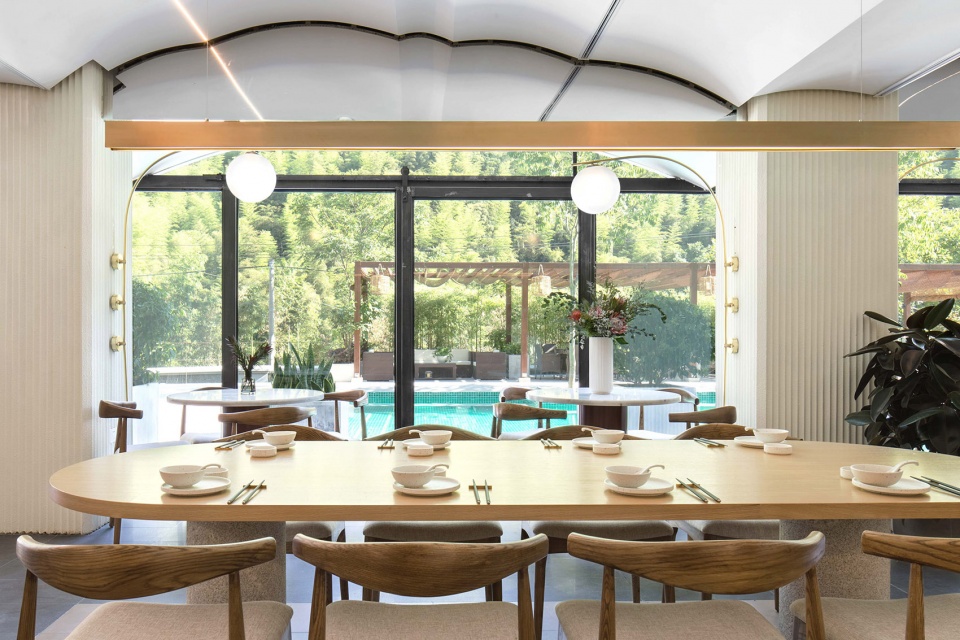 cloud hotel renovation project china by studio8