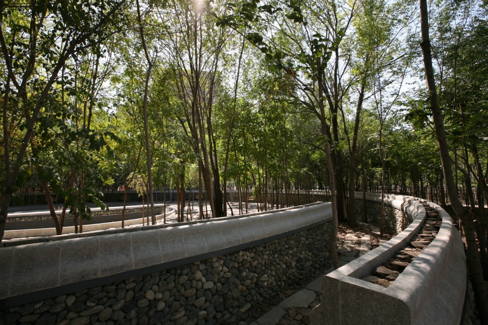delight in confrontation tian park in xinjiang china by r land