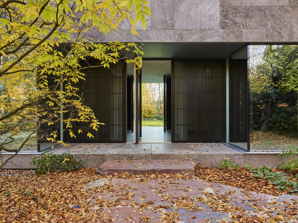 house bras by ddm architectuur