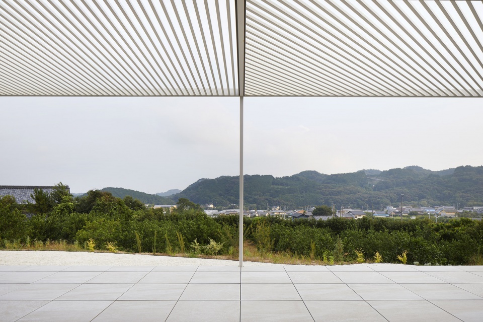 house in shiraiwa by 2id architects