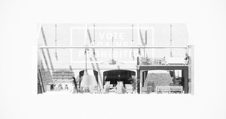 bible club china by triostudio