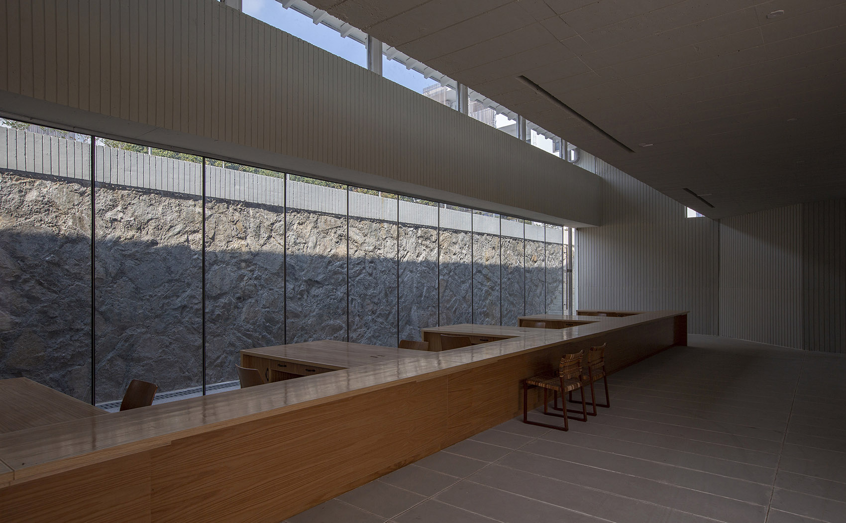 chen xi community center china by group be