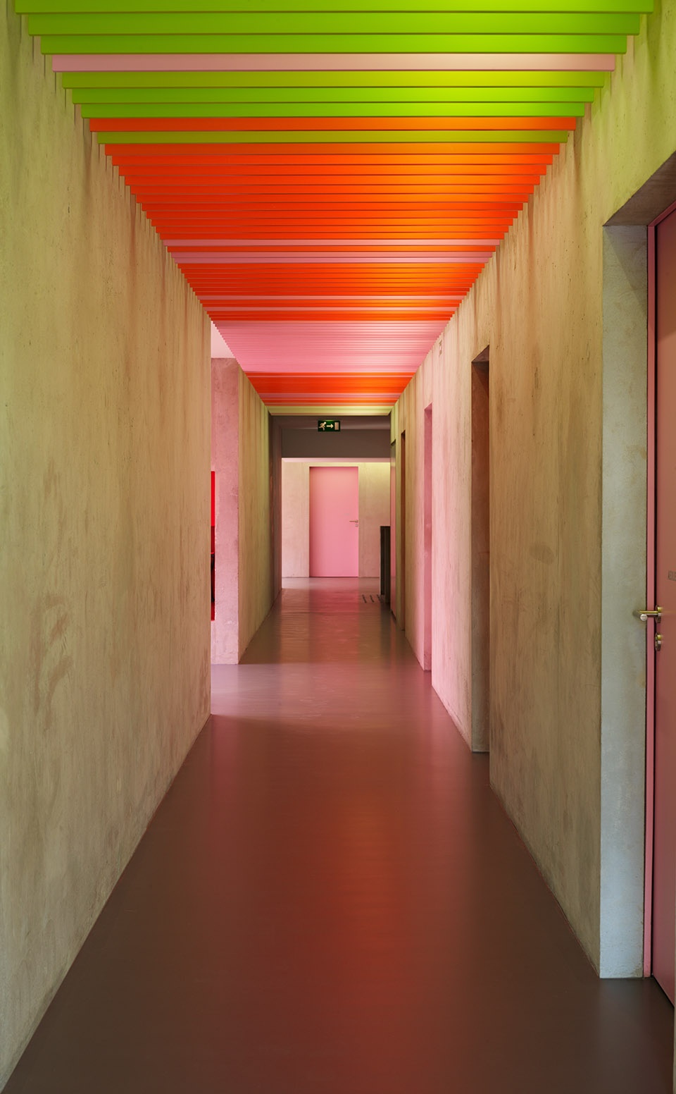 music school in maizieres les metz by dominique coulon associes