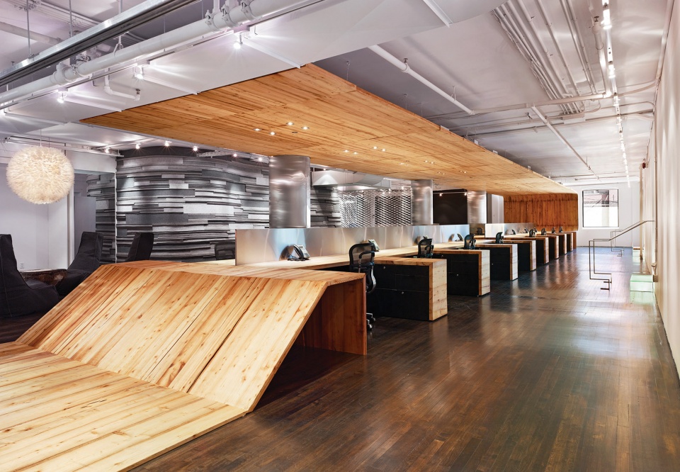 red bull canada headquarters by johnson chou inc