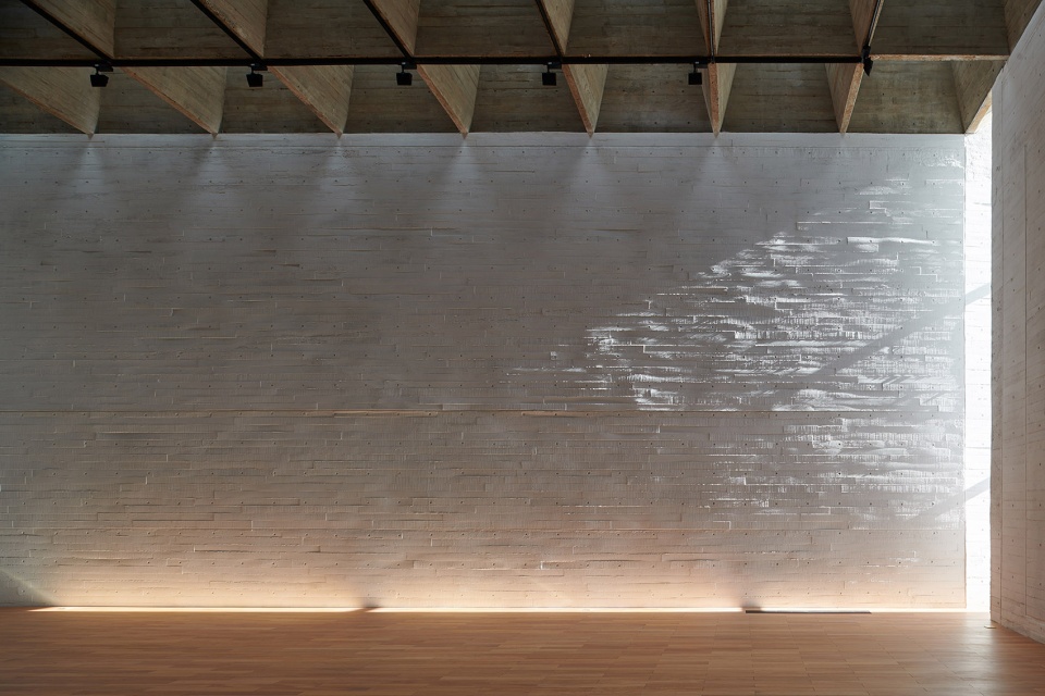 changjiang art museum china by vector architects