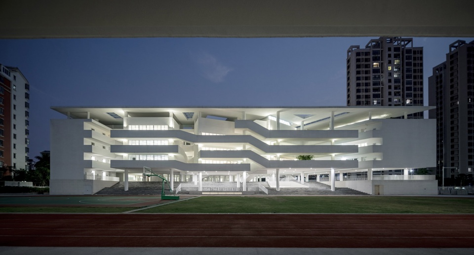 Huandao Middle School TAO