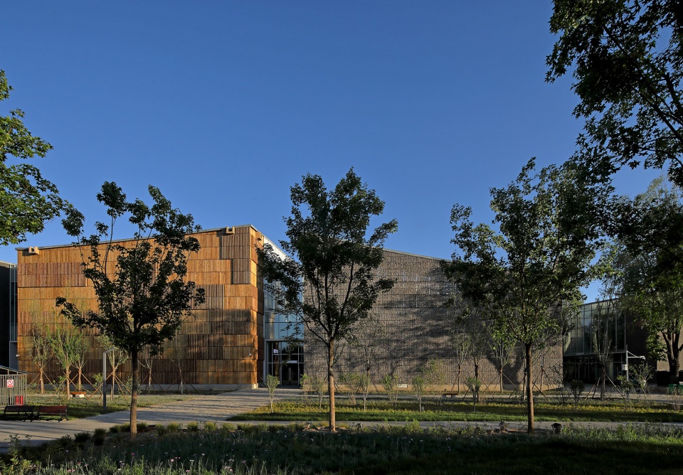 Life Experience Pavilion China Architecture Design and Research Group