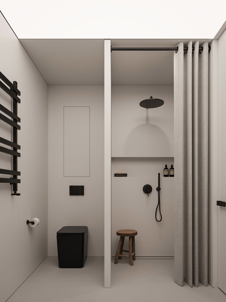 SA apartment m architect