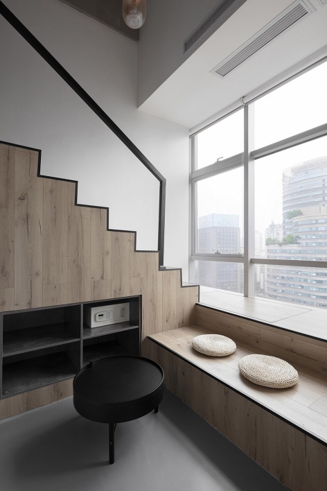 hotel stone 9 china by xue jin design