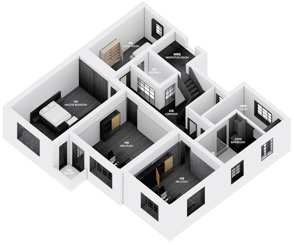 hypocam house china by wutopia lab