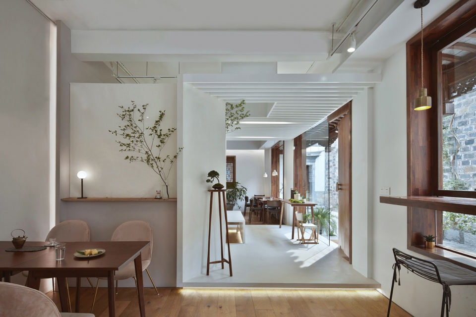 yueshe patisserie china by yue design space design studioyueshe patisserie china by yue design space design studio
