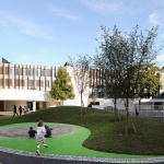 ‘Saint-Jean’ 学校，法国 / Dominique Coulon & associés